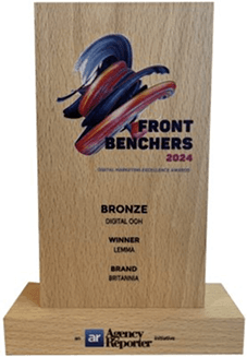Front Benchers 2024 | Britannia - Bronze