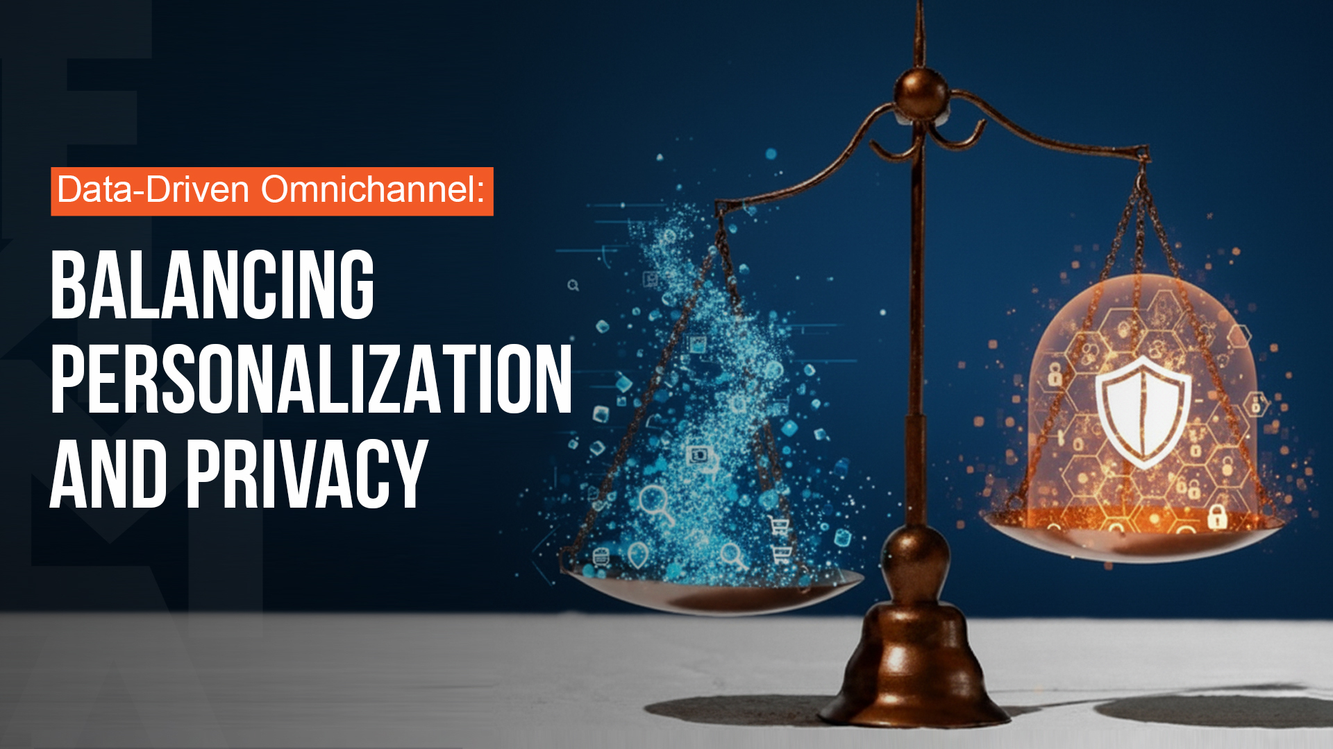 Data-Driven Omnichannel: Balancing Personalization and Privacy