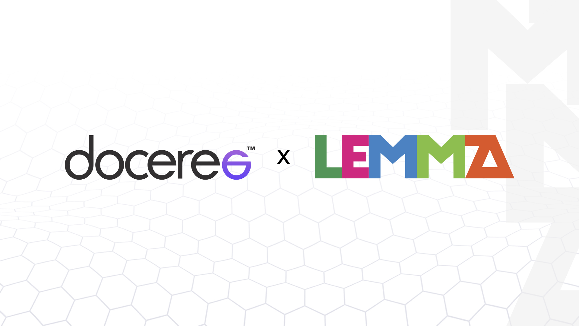 Doceree and Lemma Forge Exclusive Supply Partnership to Power True Addressability in Healthcare Out-of-Home